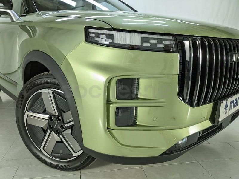 Usado Jaecoo 7 147 CV (108 kW) 2025 Verde SUV