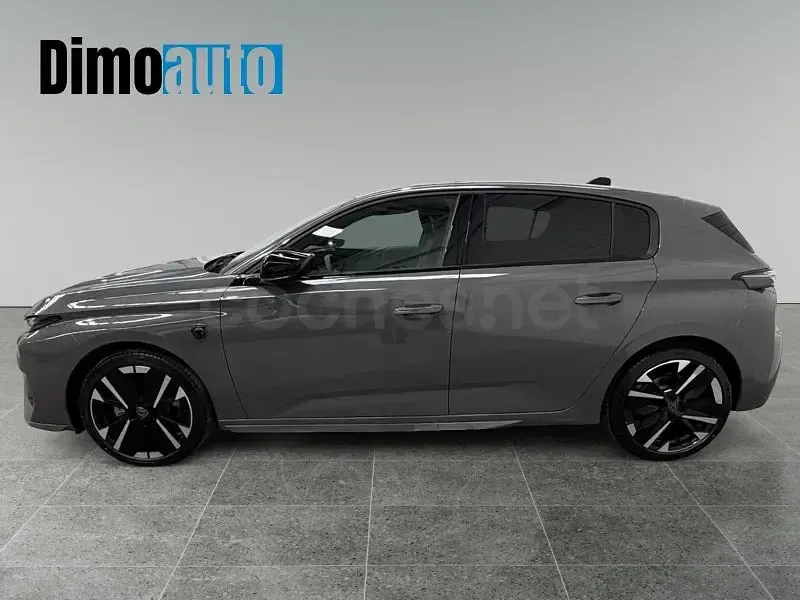 Nuevo Peugeot 308 GT 145 CV (106 kW) 2026 Gris / plata Berlina