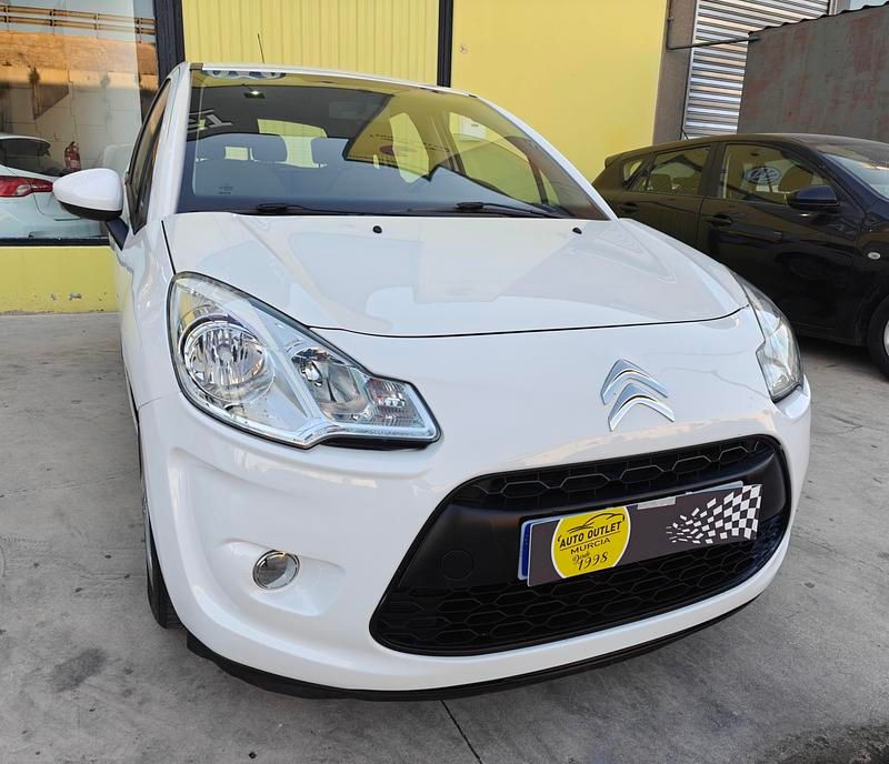 Usado Citroën C3 Exclusive 92 CV (67 kW) 2011 Blanco