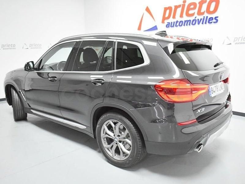 Usado BMW X3 xLine 190 CV (139 kW) 2021 Gris / plata SUV
