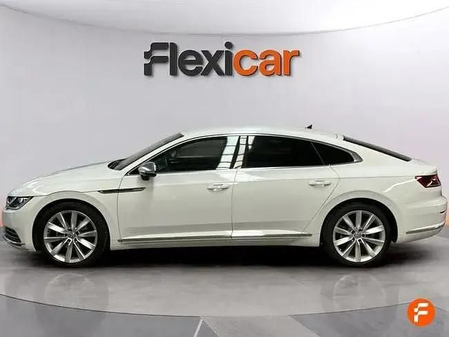 Usado VW Arteon R-line 190 HP (139 kW) 2019 Branco Sedan