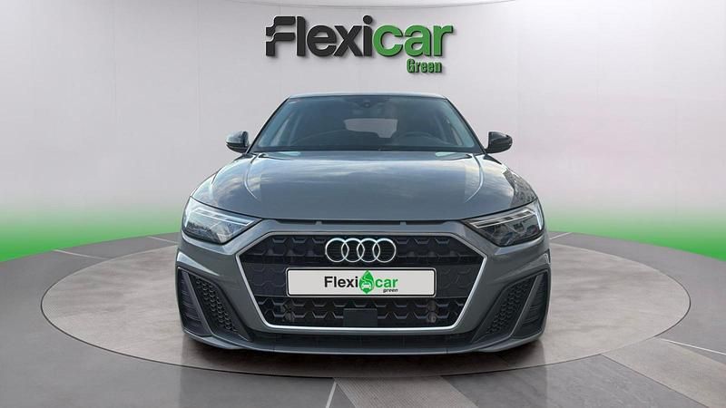 Usado Audi A1 Sportback Premium 116 CV (85 kW) 2021 Gris Utilitario