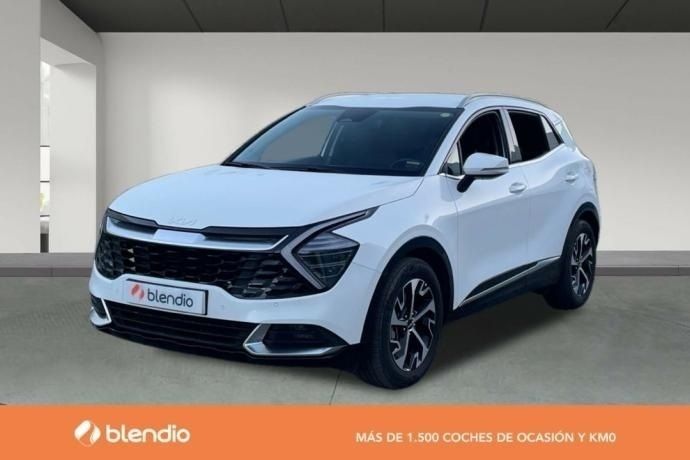 Usado 2024 Kia Sportage SUV | 28.990 € (Precio justo) - Imagen 1/4