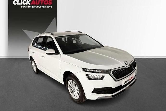 Usado Skoda Kamiq Ambition 95 CV (69 kW) 2023 SUV