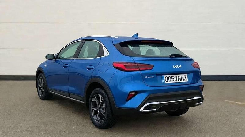 Nuevo Kia XCeed 140 CV (102 kW) 2025 Azul SUV