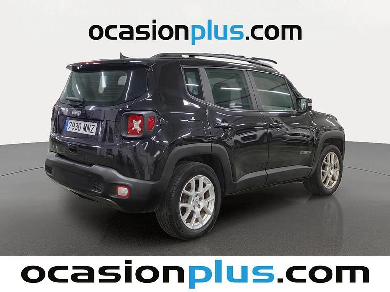 Usado Jeep Renegade Limited 120 CV (88 kW) 2024 Negro SUV