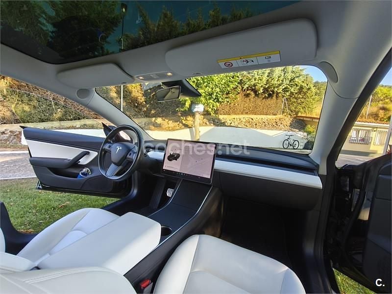 Usado Tesla Model 3 Performance 461 kW (627 CV) 2019 Eléctrico Berlina