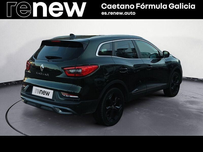 Usado Renault Kadjar Black Edition 160 CV (117 kW) 2019 Verde SUV