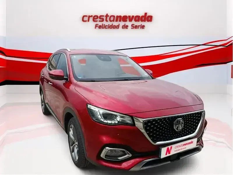 Używany MG EHS Luxury 258 KM (189 kW) 2022 Czerwony SUV