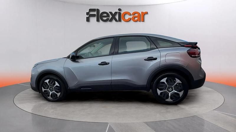 Usado Citroën C4 Feel 101 CV (74 kW) 2021 Gris Utilitario