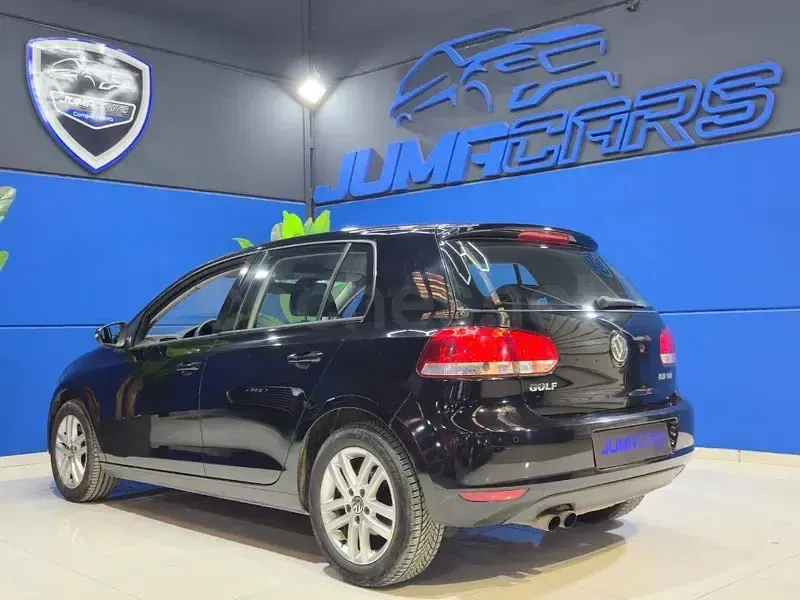 Usado VW Golf VII Sport 140 CV (102 kW) 2012 Negro Berlina