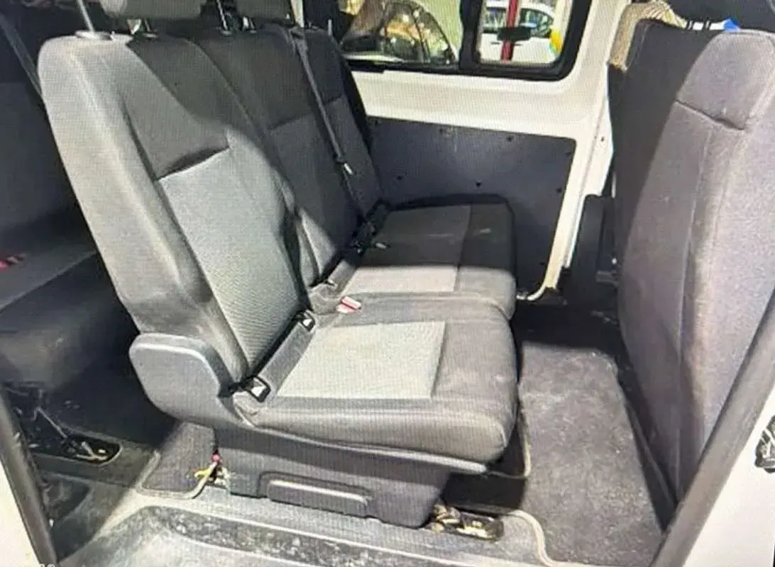 Usado Peugeot Expert S 122 CV (89 kW) 2021 Blanco Van