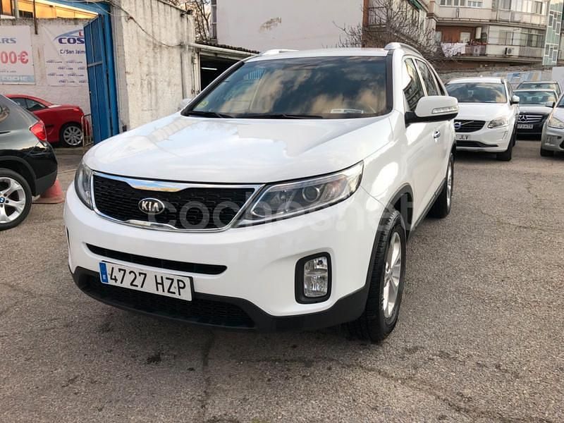 Blanco Usado 2014 Kia Sorento SUV | 11.900 € (Buen precio) - Imagen 1/4