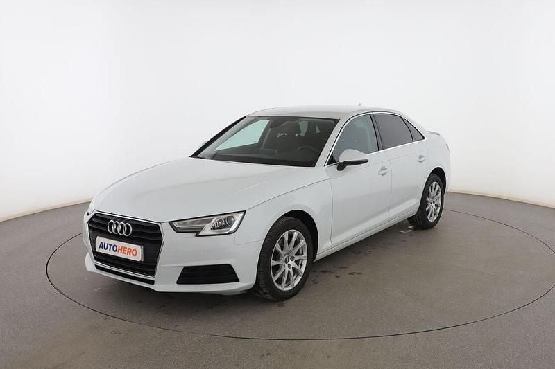 Usado Audi A4 150 CV (110 kW) 2017 Blanco Berlina