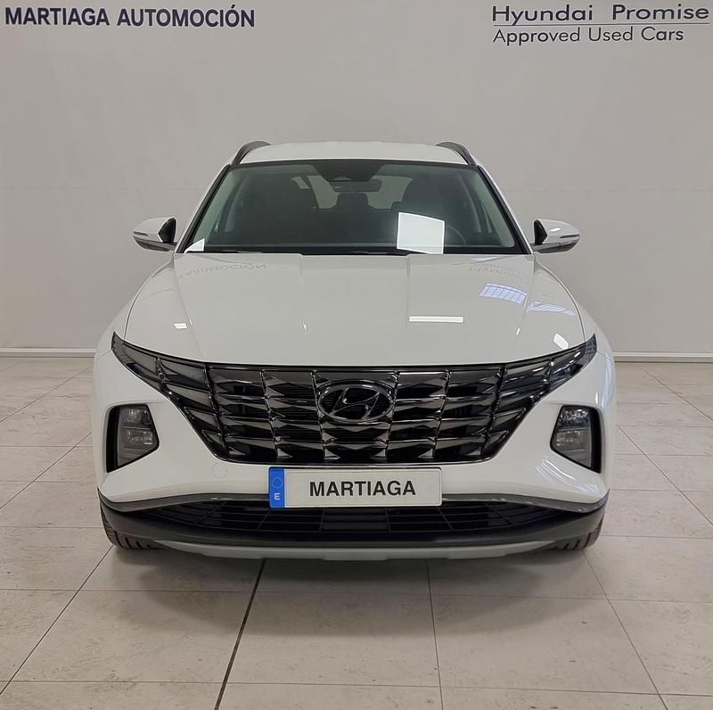 Usado Hyundai Tucson 230 CV (169 kW) 2024 SUV