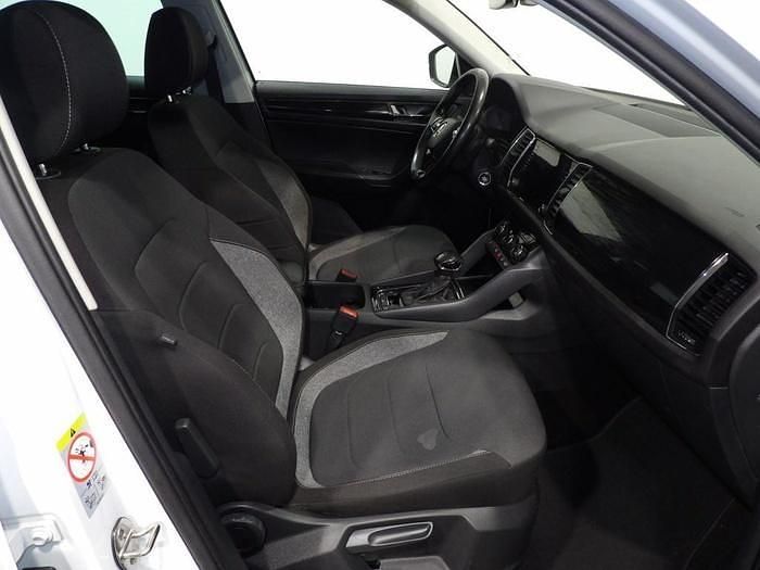 Usado Skoda Kodiaq 150 CV (110 kW) 2020 Blanco SUV