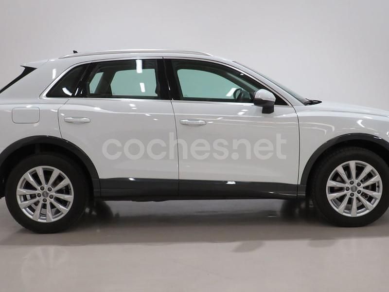 Usado Audi Q3 Advanced Plus 150 CV (110 kW) 2023 Blanco SUV