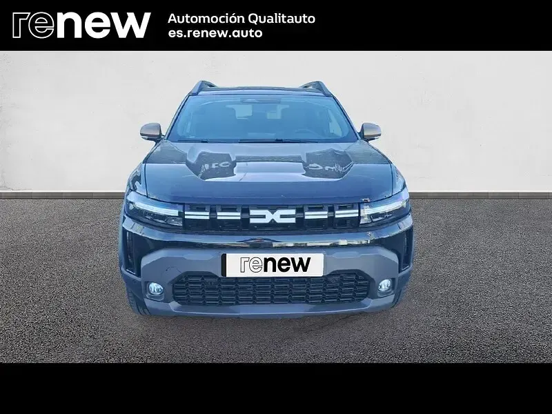 Nuevo Dacia Duster Extreme 143 CV (105 kW) 2026 Negro SUV