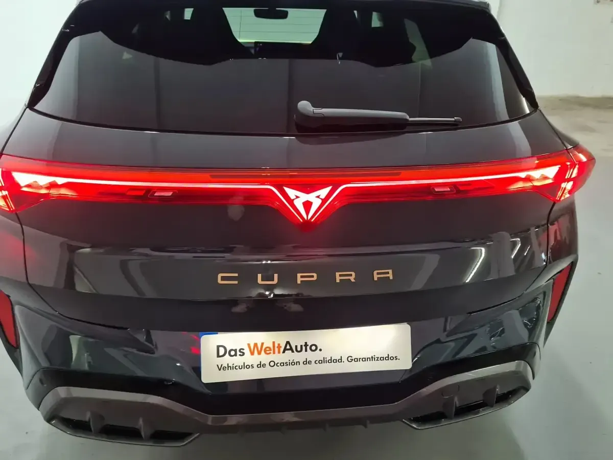 Usado Cupra Terramar 150 CV (110 kW) 2024 Azul SUV