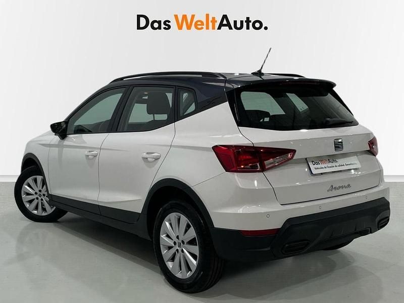 Usado Seat Arona Style 110 CV (80 kW) 2021 Otro SUV