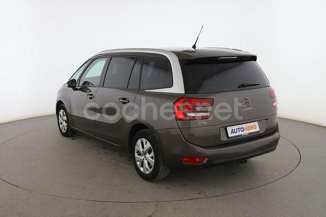 Usado Citroën C4 Picasso Live 120 CV (88 kW) 2017 Marrón Monovolumen