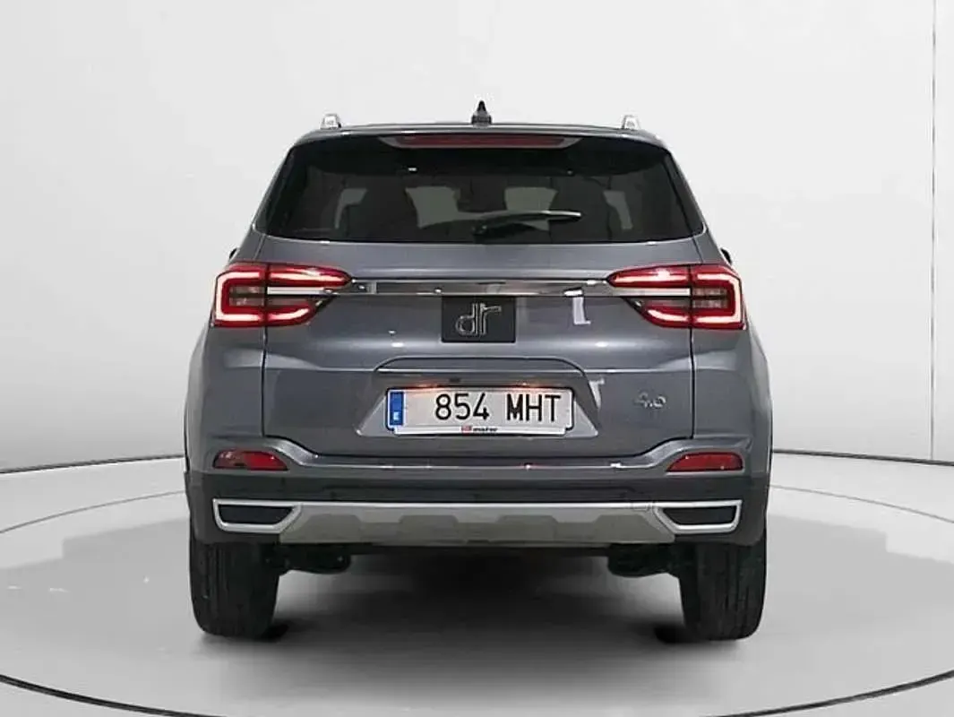 Käytetty DR DR 1.0 86 kW (117 HP) 2023 Valkoinen Viistoperä