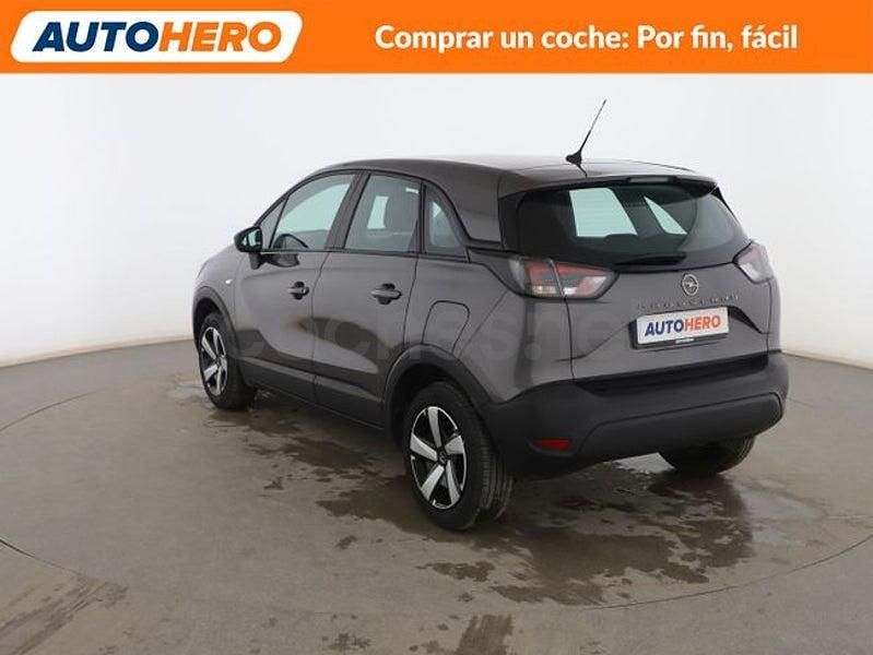 Usado Opel Crossland X Edition 110 CV (80 kW) 2023 Gris SUV