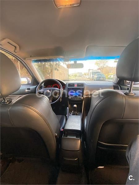 Azul Usado 2004 Honda Accord Sport Berlina | 1500 € (Buen precio) - Imagen 1/4