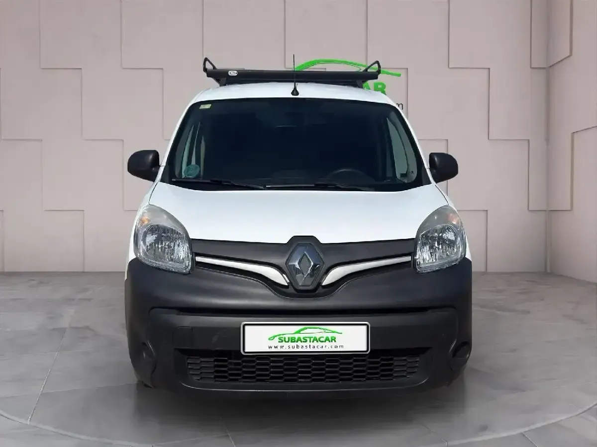 Brugt Renault Kangoo 95 HK (69 kW) 2021 Hvid MPV