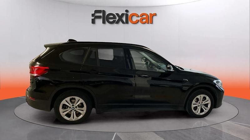 Usado BMW X1 245 CV (180 kW) 2022 Negro SUV