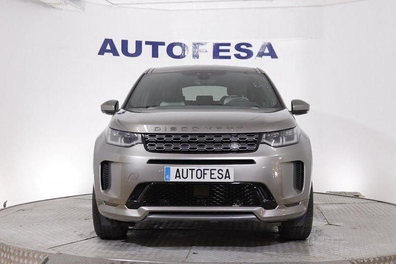 Usado Land Rover Discovery Sport R-Dynamic 150 CV (110 kW) 2020 Gris SUV
