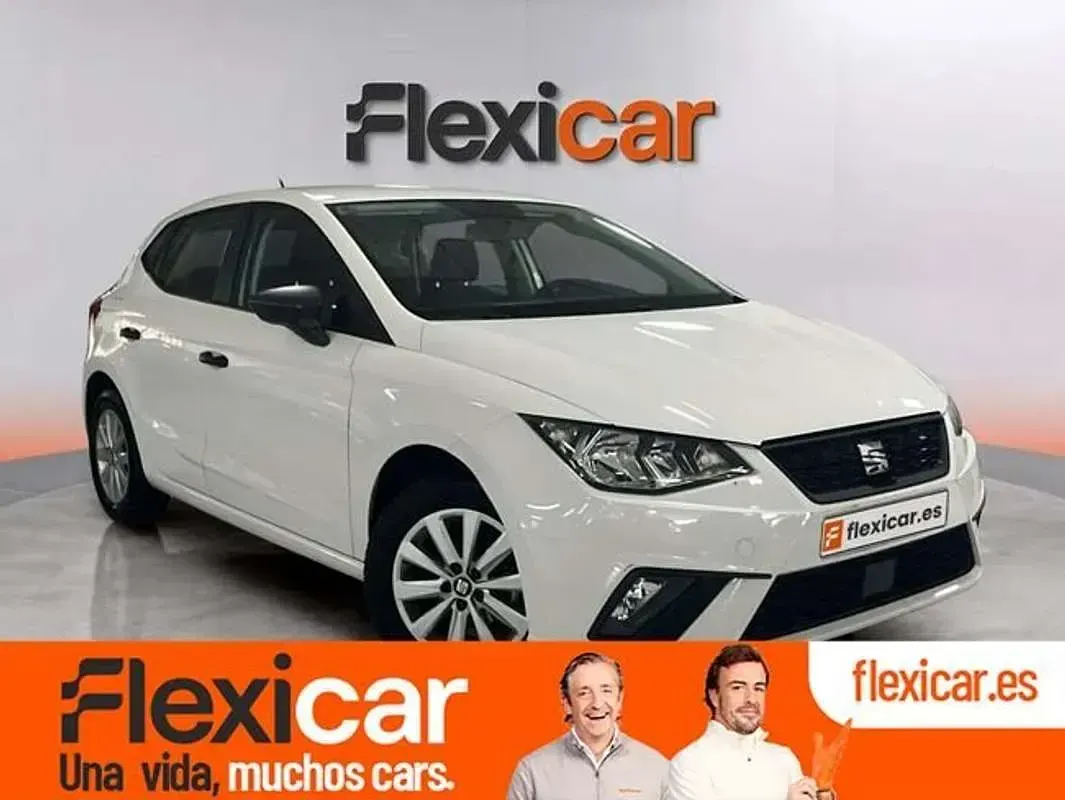 Usado Seat Ibiza Business 80 CV (58 kW) 2019 Utilitario
