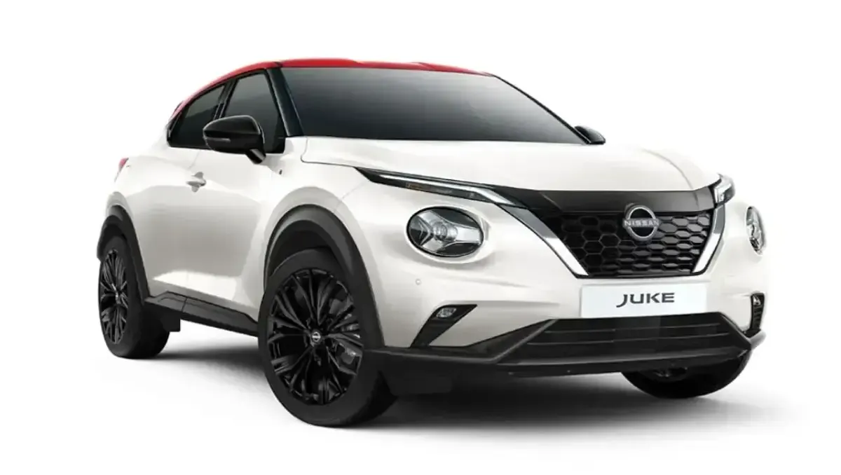 Nuevo Nissan Juke 143 CV (105 kW) 2025 Blanco SUV