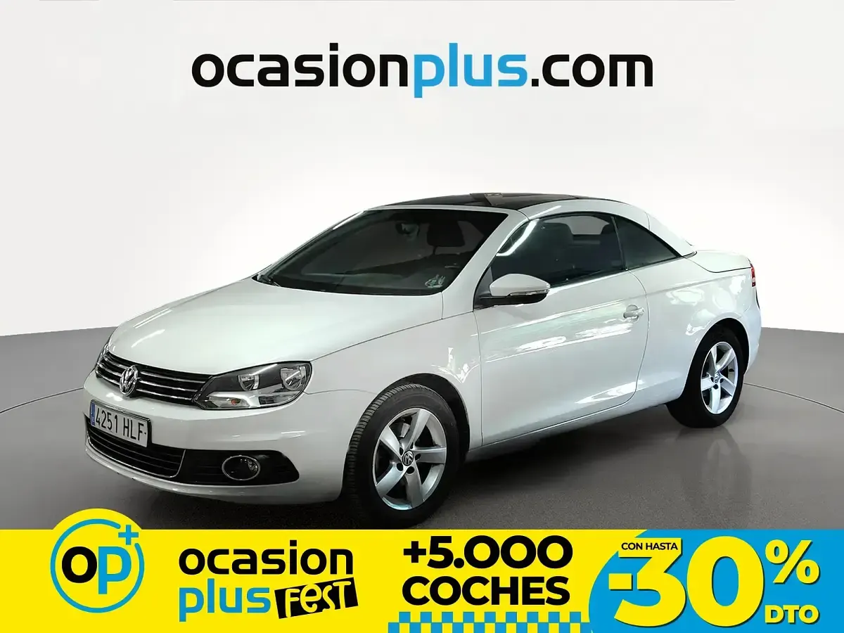 Occasion VW Eos Sport 122 ch (89 kW) 2012 Cabriolet