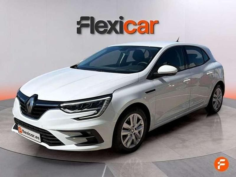 Używany Renault Mégane IV Equilibre 116 KM (85 kW) 2023 Biały Hatchback