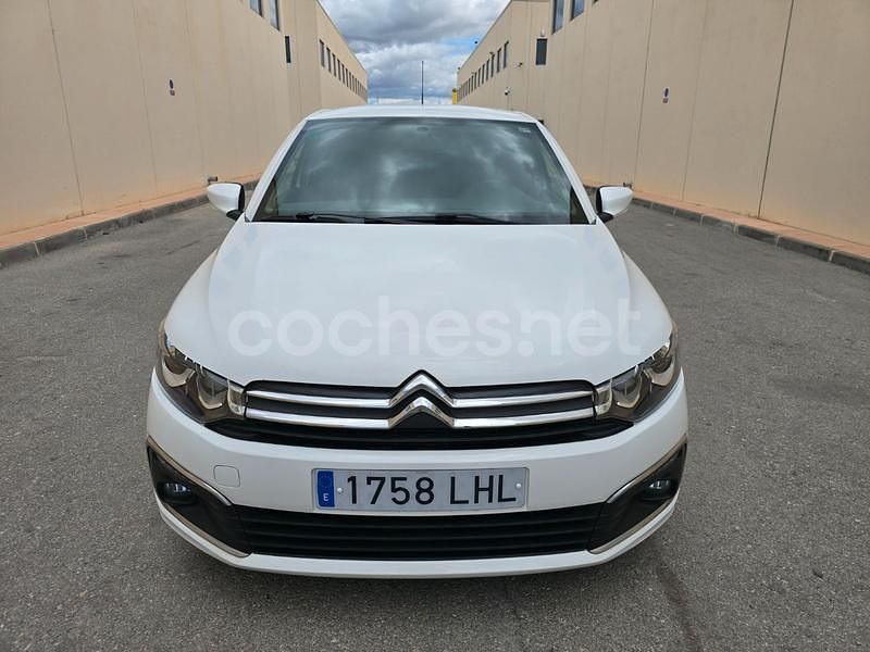 Usado Citroën C-Elysee I Origins 102 CV (75 kW) 2020 Blanco Berlina