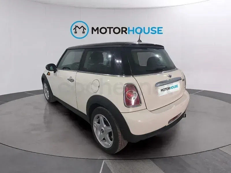 Usado Mini One D 90 CV (66 kW) 2012 Blanco Utilitario