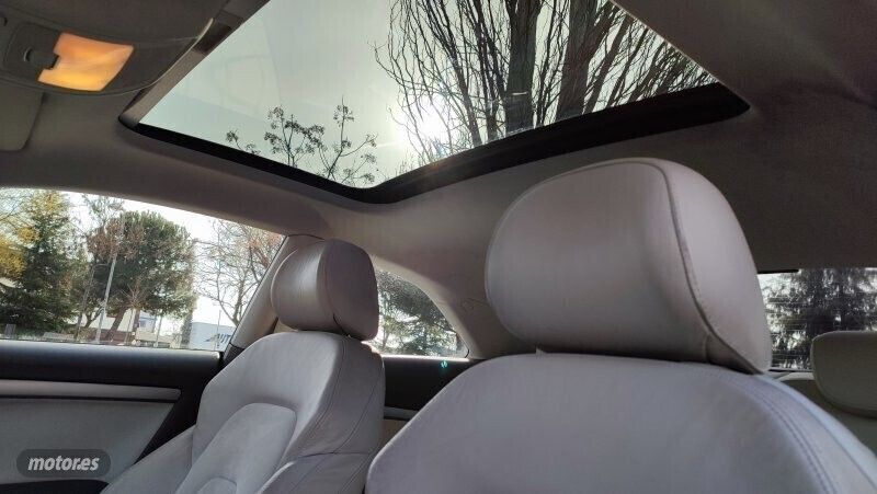 Usado Audi A5 200 CV (147 kW) 2009 Azul Coupe