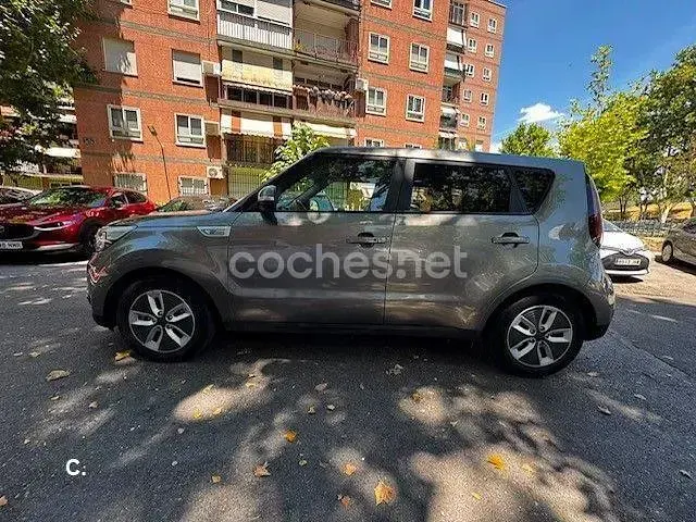 Usado Kia Soul 81 kW (111 CV) 2017 Eléctrico SUV