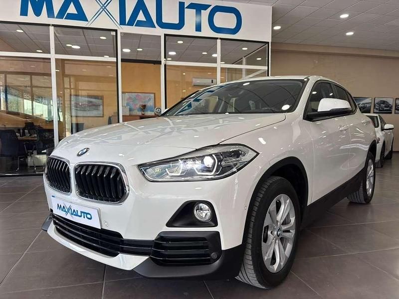 Usado BMW X2 150 CV (110 kW) 2020 Blanco SUV