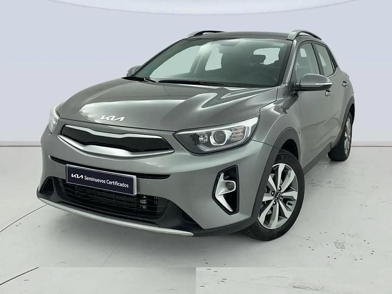 Brugt Kia Stonic 100 HK (73 kW) 2025 Grå SUV