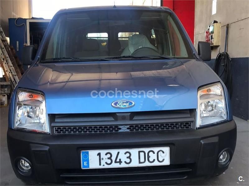 Usado Ford Tourneo Connect Trend 95 CV (69 kW) 2013 Azul Monovolumen