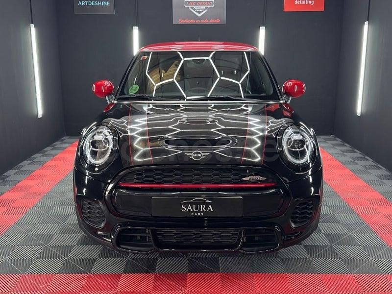 Usado Mini John Cooper Works 231 CV (169 kW) 2019 Negro Utilitario
