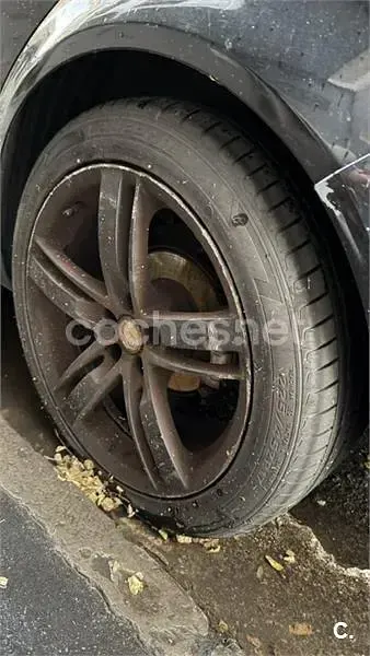 Usado VW Golf IV GTI 150 CV (110 kW) 2003 Negro Berlina