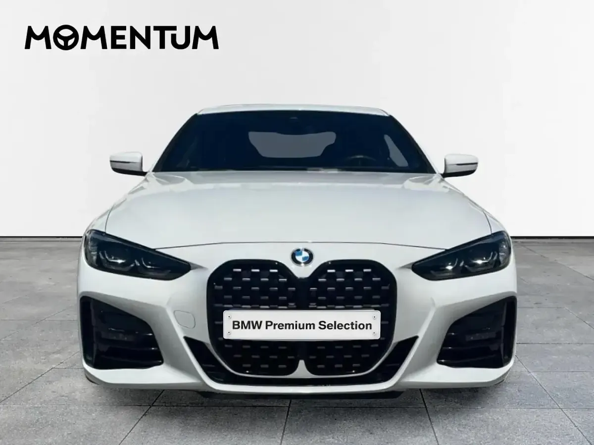 Usado BMW 430 Comfort Edition 258 CV (189 kW) 2023 Blanco Coupe