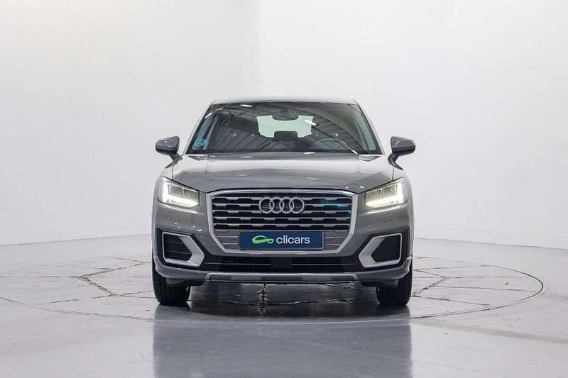 Usado Audi Q2 Sport 150 CV (110 kW) 2020 Gris SUV