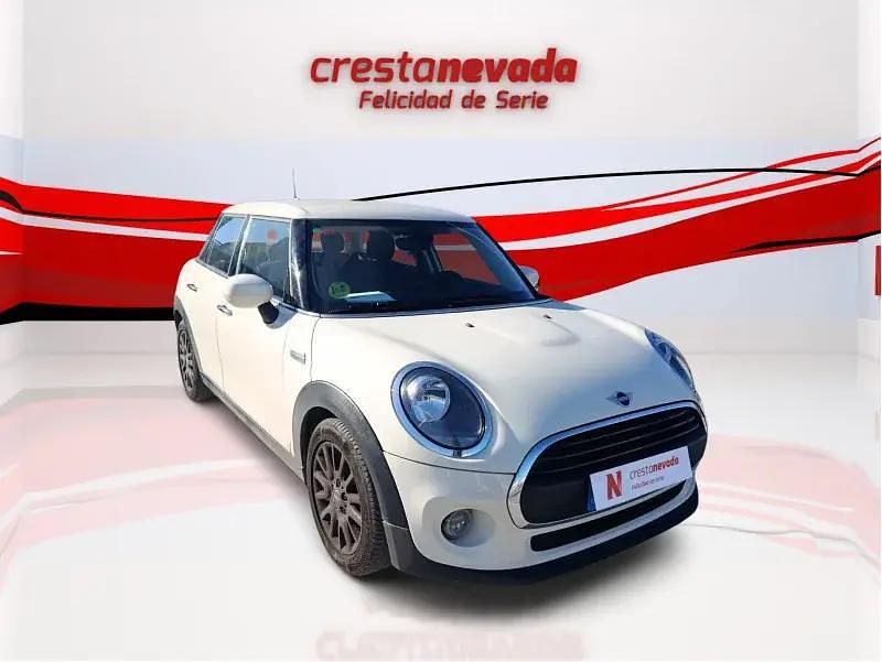Usado Mini ONE 102 CV (75 kW) 2020 Utilitario