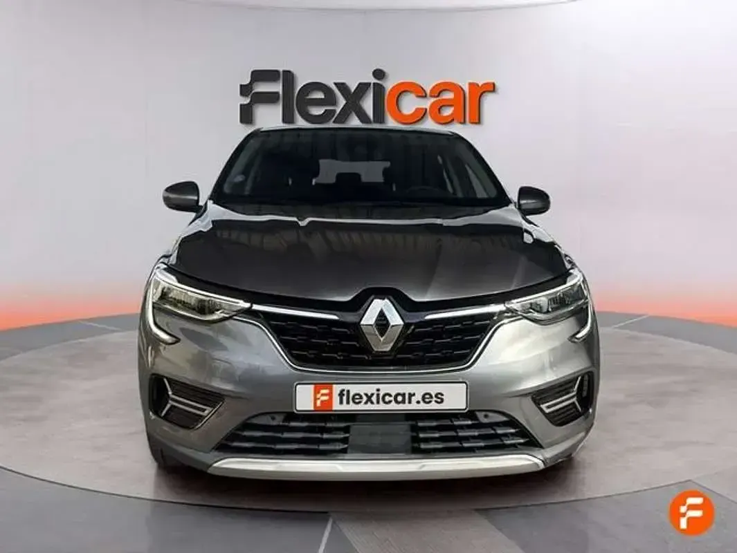 Usado Renault Arkana Evolution 140 CV (102 kW) 2023 Gris SUV