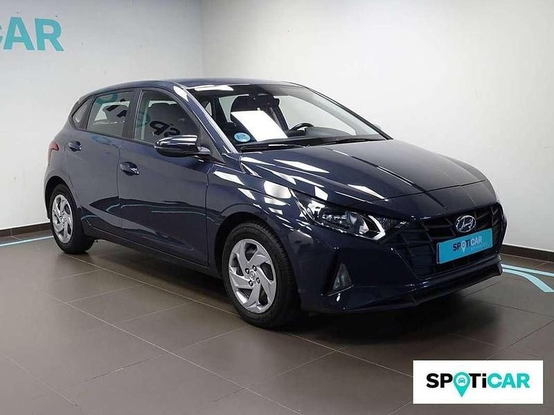 Occasion Hyundai i20 84 ch (61 kW) 2023 Gris Citadine