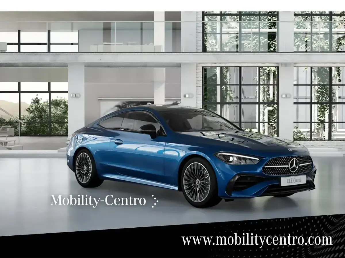 Brugt Mercedes CLE220 197 HK (144 kW) 2026 Coupe